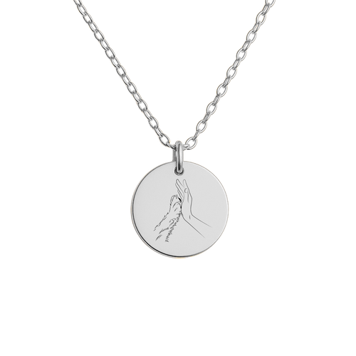 Hand & Pfote Kette