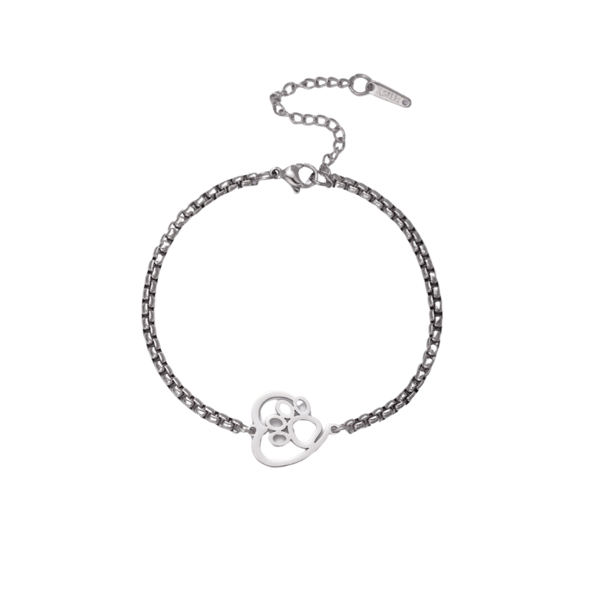 Herz & Pfoten Armband