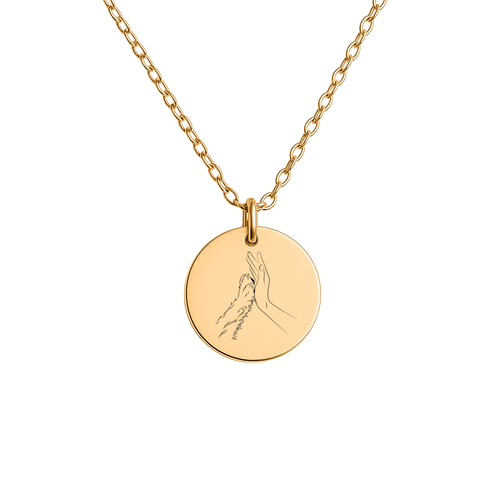 Hand & Pfote Kette